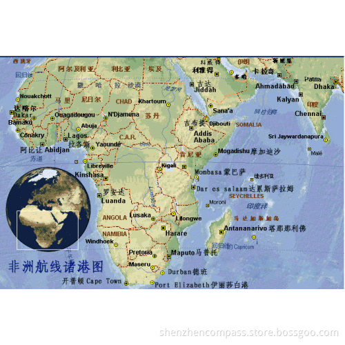 Shipping Freight From China to Luanda, Harare, Madagascar,Shipping Service to Angola